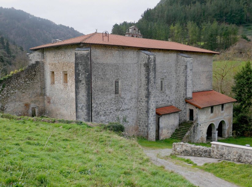 Torre Sasiola, Spain